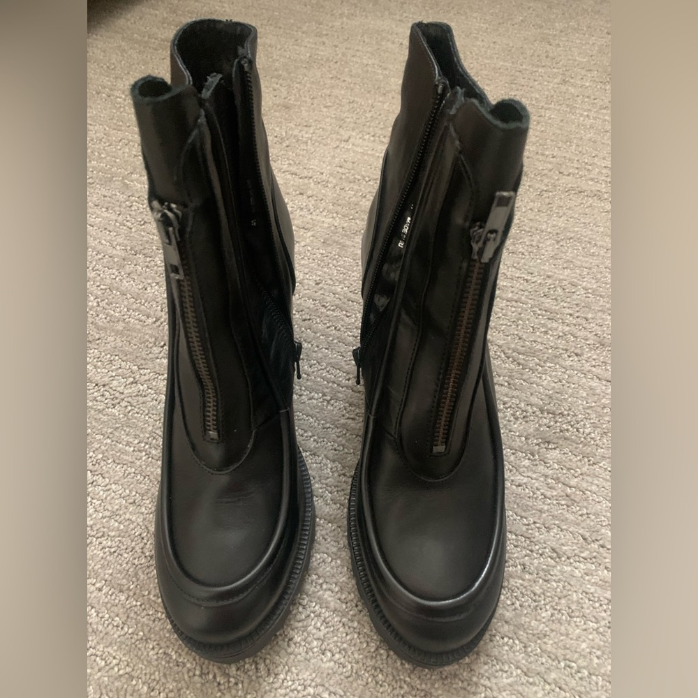 ZIGN HIGH HEELS BOOTIES